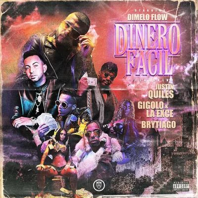 Dinero Facil 專輯 Dimelo Flow