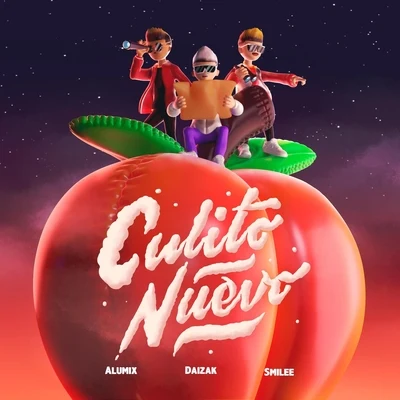 Culito Nuevo 專輯 Noizekid/Alu Mix