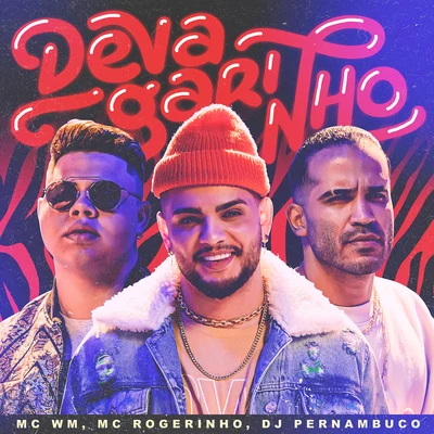 Devagarinho 專輯 Mc Rogê/DJ Pernambuco