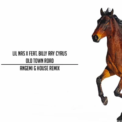 Old Town Road (ANGEMI G-House Remix) 專輯 ANGEMI/Gaullin