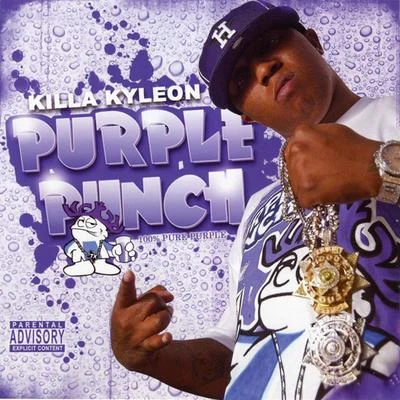 Purple Punch 專輯 Killa Kyleon/Slim Thug