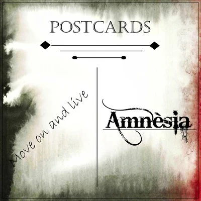 AmnesiaSprinky Postcards