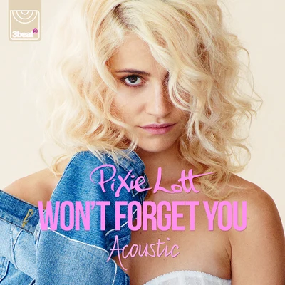 Wont Forget You (Acoustic Mix) 專輯 Pixie Lott/Anton Powers