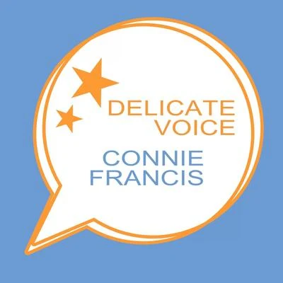 Delicate Voice 專輯 Connie Francis