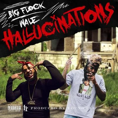 Hallucinations (feat. Wale) 專輯 Wale/Rick Ross/J. Cole/Chris Brown/Yella Beezy