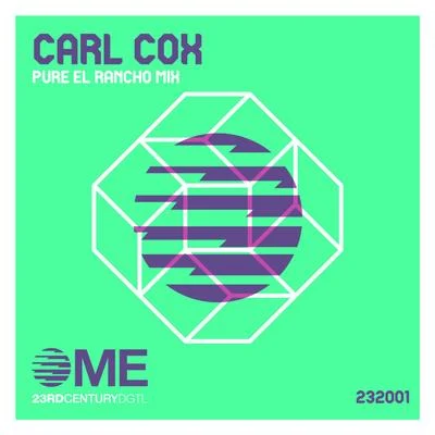 PURE (El Rancho Mix) 专辑 Carl Cox