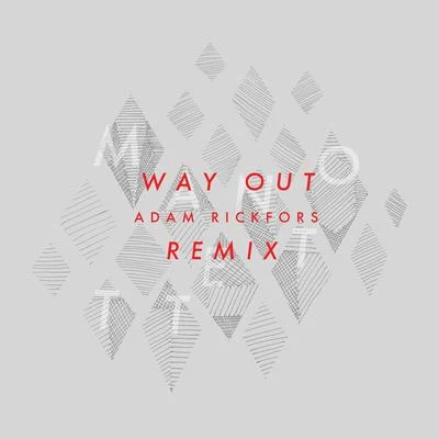 Way Out - Adam Rickfors Remix 專輯 Adam Rickfors