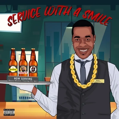 Service with a Smile (feat. Busta Rhymes & Causing Fx) 专辑 Busta Rhymes