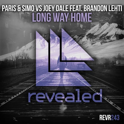 Long Way Home 專輯 Paris & Simo