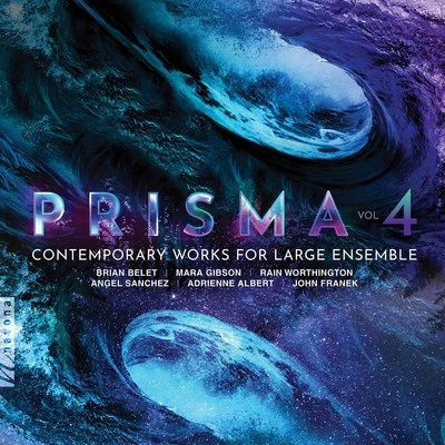 Prisma, Vol. 4 專輯 New Europe Symphony Orchestra/Kuhn Mixed Choir/Yhasmin Valenzuela/Ondřej Jurčeka/Janacek Philharmonic Orchestra