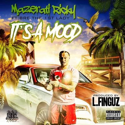 Its A Mood (feat. Bre the 1st Lady) 專輯 Mazerati Ricky/Green R Fieldz