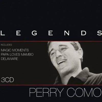 Legends - Perry Como 專輯 Perry Como