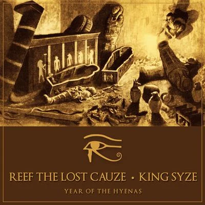 Year of the Hyenas 專輯 King Syze