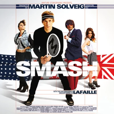 Smash 專輯 Martin Solveig/Michael Calfan