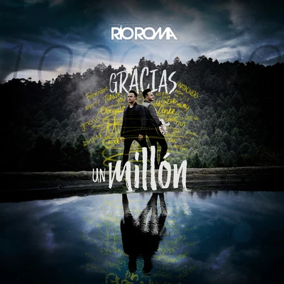 Gracias un Millón 专辑 Río Roma/Calibre 50