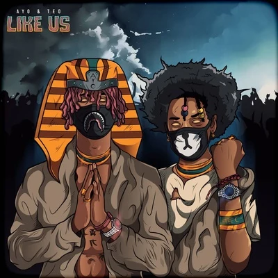 Like Us 專輯 Ayo & Teo