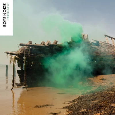 FABRICLIVE 72: Boys Noize 專輯 Kelsey Lu/Boys Noize