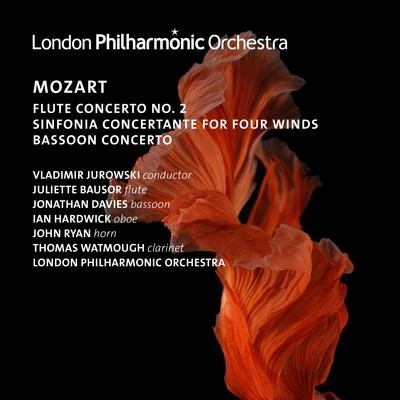 Jurowski Conducts Mozart Wind Concertos 專輯 Ian Hardwick