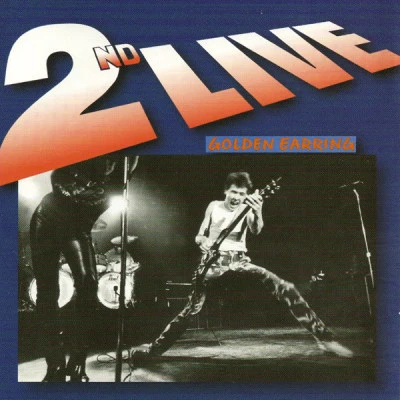 2nd Live 專輯 Golden Earring