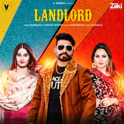 Landlord 專輯 Karan Aujla/Gurlez Akhtar/Dilpreet Dhillon