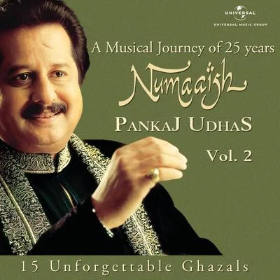 Numaaish, Vol. 2 專輯 Pankaj Udhas