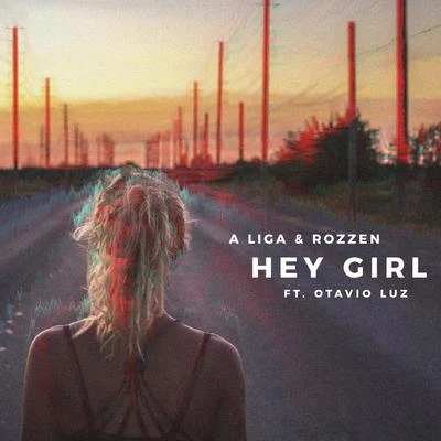 Hey Girl 專輯 Rozzen/Italo Vieira/Scott Staines