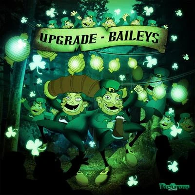 Baileys 專輯 Upgrade/Dominator/DJ Limited/T>I