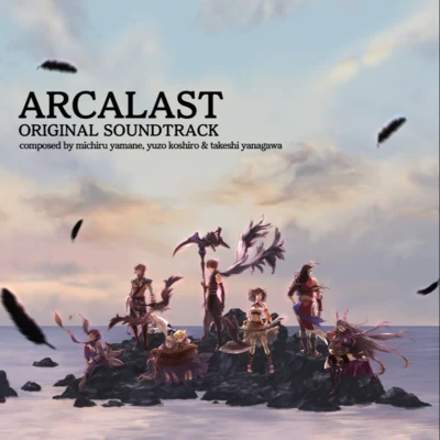 山根ミチル ARCALAST ORIGINAL SOUNDTRACK