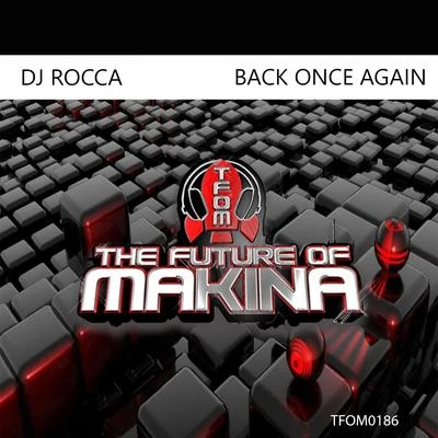 Back Once Again 專輯 DJ Rocca