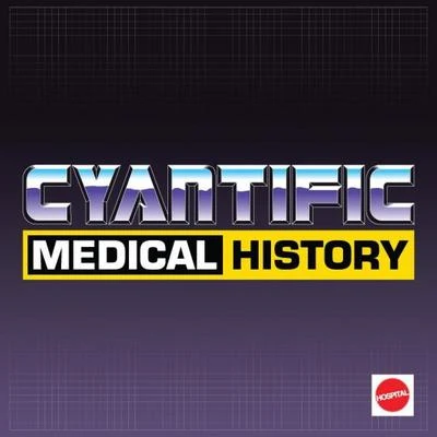 Medical History 專輯 Cyantific