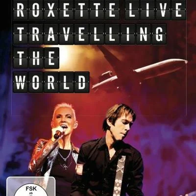 Traveling the World Live 專輯 Roxette