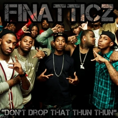 Dont Drop That (Thun Thun) Remix 專輯 Tyga