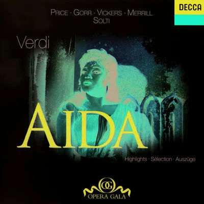 Verdi: Aïda - Highlights 專輯 Leontyne Price