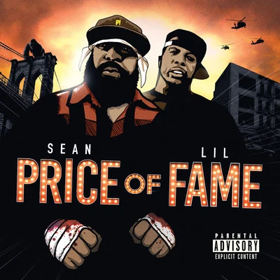 Center Stage 專輯 Sean Price/Masta Ace/Starang Wondah/Afu-Ra/Boot Camp Clik