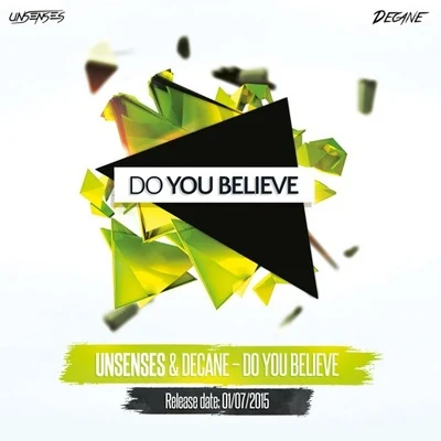 Do You Believe 專輯 Heatwavez/Unsenses