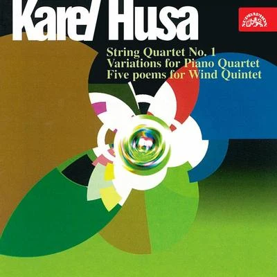 Suk QuartetDoležal Quartet Husa: Chamber Music