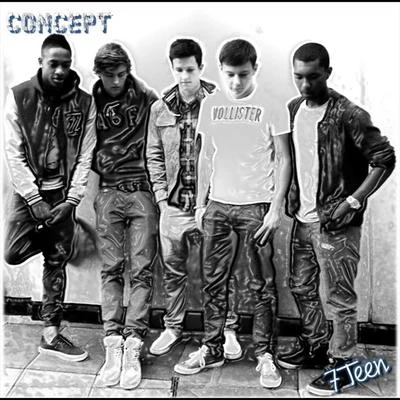 7Teen (Original Version)- Single 專輯 Concept