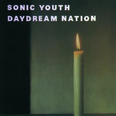 Daydream Nation 專輯 Sonic Youth