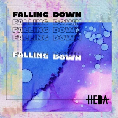 HEDA The 1st Single : FALLING DOWN 專輯 HEDA