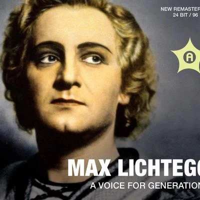 Royal Opera House Orchestra, Covent GardenGeorg Solti Max Lichtegg a Voice for Generations