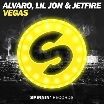 VEGAS 專輯 Alvaro