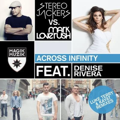 Across Infinity (Remixes) 專輯 Stereojackers