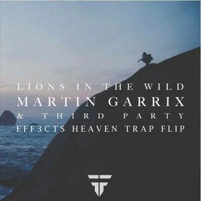 Lions In The Wild (EFF3CTS Remix) 專輯 EFF3CTS/MorrisCode