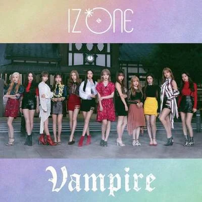 Vampire (Special Edition) 專輯 IZ*ONE/Weki Meki/(G)I-DLE