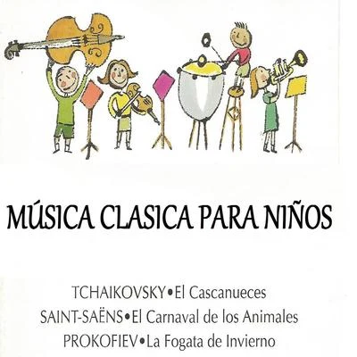 Música Clasica Para Niños 专辑 London Concert Orchestra/Clarence Raybould/Jay Wilbur/Light Symphony Orchestra/Ralph Vaughan Williams