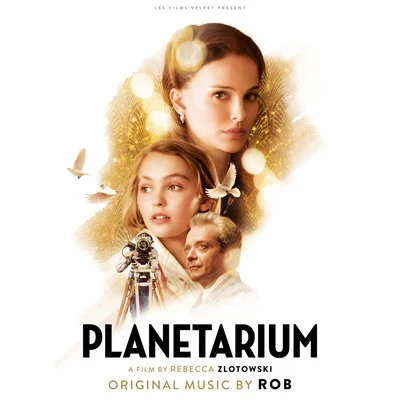 Rob Planetarium (Original Picture Motion Soundtrack)