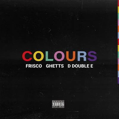 Colours 專輯 Frisco