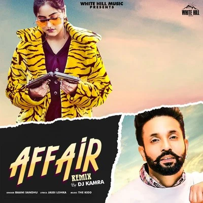 Affair (Remix Version) 專輯 Kulwinder Billa/Dilpreet Dhillon