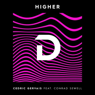 Higher 專輯 Cedric Gervais