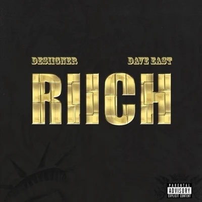 RIICH (Prod. HitMakerDot & Chuck Taylor) 专辑 Desiigner